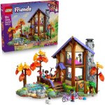 LEGO Friends Cozy Cabin In The Forest 42705 1229 pièces