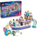 LEGO Disney Princess Bateau De Boda De Ariel 43299 519 Teile