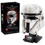 LEGO Star Wars Casco del Conductor AT-RT 75458 775 piezas
