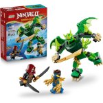 LEGO Ninjago Dragons Rising Lloyd’s Dragon Mech Battle Pack 71862 81 Teile