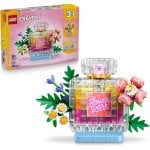 LEGO Creator 3 en 1 Botella de Perfume Floral 31383 286 piezas