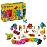LEGO Classic Ladrillos Creativos De Colores 11045 820 pièces
