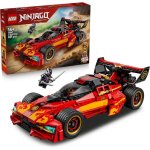 LEGO Ninjago Ninja X-1 Charger 15º Aniversário 71867 691 peças