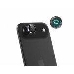 Protector de lente de cámara Force Glass vidrio templado 9H+ transparente para iPhone