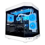 PC de bureau Nitropc Boost Intel Core Ultra 7 270K Plus 32GB 2TB SSD RTX 5080 Windows 11 Pro Blanc
