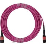 Câble fibre optique BlueOptics MPO-MPO OM4 12 fibres 3 m