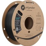 Filamento PLA Polymaker PA13027 Negro 1,75 mm 1000 g CO₂ reducido