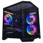 Desktop Nitropc Avançado Intel Core i5-12400F 16GB 1TB SSD RTX 3050 Windows 11