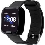 MiniFinder MF-GSEMFW Bluetooth GPS 4G 47mm Schwarz Einheitsarmband Wasserdicht