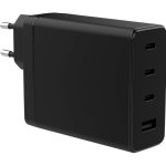 Caricatore USB HN Power 140W 4 porte Power Delivery Quick Charge 3.0