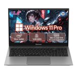 Portátil Blackview AceBook 5 15,6" Intel Pentium Silver N6000 16GB 512GB SSD Gráficos Intel Windows 11 Pro
