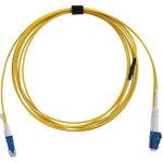 Câble Réseau Fibre Optique BlueOptics OS2 Simple Mode 4 m Bleu