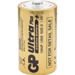 GP Batteries D Mono Alkalibatterie 1.5V 120 Stück Set