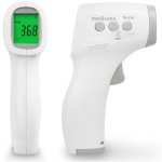Berührungsloses Infrarot-Thermometer Medisana TM A79 LCD Speicher 50 Messungen