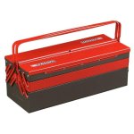 Caisse à outils Facom Bt.13gpb 5 compartiments 30 kg rouge