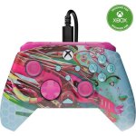 Manette Turtle Beach Rematch Advanced Android Dreams pour Xbox et PC, filaire, Hall Effect, rétroéclairage