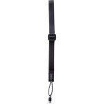 Armband Moment 320-103 schwarz Aluminium Nylon verstellbar