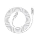 USB-C-Kabel CRONG 0,25 m USB 3.2 Gen 2 10 Gbit/s 60W PD