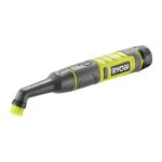 Ryobi RDS4-0 Spazzola Dettagliatrice Elettrica IPX7 4V con 4 Accessori