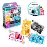 Pack Recharge Photo Creator Instant Camera 2.0 100 Feuilles + 2 Stickers
