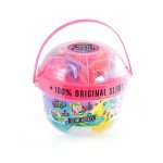 Slime-Set Canal Toys So Slime Bucket 2 Riesenslimes 4 Dekorationen