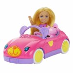 Spielset Barbie Chelsea HXN05 Cabriolet Kuscheltier