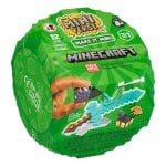 Figurine MGA Miniverse Make It Mini Minecraft Pixelisee