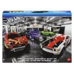 Hot Wheels Legends Multipack 6 Metallfahrzeuge 1:64 Veredeltes Design