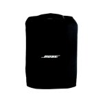 Capa Bose para altifalante S1 Pro em nylon preto resistente e leve