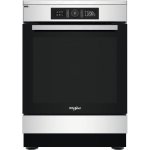 Cuisinière à induction Whirlpool WS68IB8ACX/FR/1 4 zones Flexicook Boost