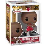 Funko Pop! NBA Michael Jordan "The Shot" Chicago Bulls 11,4 cm com Peão de Exposição