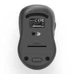 Ratón Redragon BM-2638 sans fil 2400 DPI bleu 6 boutons programmables