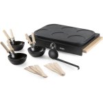 Domo Do8719w Set Wok Party 2 in 1 6 Personen 1000W