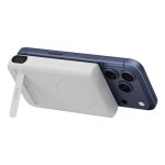 Bateria Externa Belkin 10000 mAh Qi2 MagSafe 30W Branco