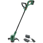 Akku-Rasenkantenschneider Bosch Easygrasscut 18V-230 23 cm, halbautomatische Schnurführung, EdgeSimple, 2.0Ah-Akku