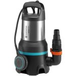Bomba Submersível Suja Gardena Dirty Water Pump 25000 1100W 25000L/h IPX8