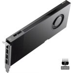 Carte Graphique NVIDIA RTX PRO 4000 SFF Blackwell 24GB GDDR7