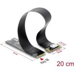 Conversor Delock M.2 a OCuLink SFF-8612 PCIe 4.0 x4 NVMe