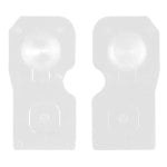 Lente De Cámara Con Flash Para Samsung Galaxy S22 Y S22 Plus