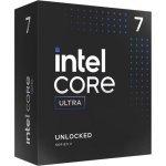 Processeur Intel Core Ultra 7 1st Gen 2,4 GHz Socket LGA 1851 36 mois garantie
