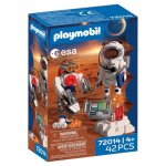 Kit Playmobil 72014 Astronauta ESA con Robot Assistente - 42 Pezzi