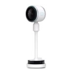 Säulenklimagerät Dam Electronics HF-418 1800W 3L Heizen Kühlen Fernbedienung UV