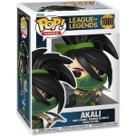 Funko Pop! Akali #1080 League of Legends Figura Vinilo ~10 cm