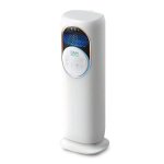 Säulenventilator Ohne Flügel Dam Electronics Q9 1800W Heizen Kühlen 1,2L Tank Fernbedienung