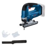 Bosch Professional GST 18V-125 B Akku-Stichsäge 18 V (ohne Akku) SDS LED 4 Pendelstellungen