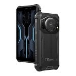 Fossibot F101P 4G 4GB 64GB Nero 5.45" Batteria 10600mAh