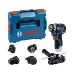 Trapano Avvitatore Bosch FlexiClick 12V-32 FC 32 Nm 2 Velocità