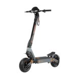 Patinete eléctrico KuKirin G4 2000W Autonomía 75km Frenos de disco Negro
