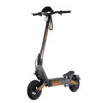 Patinete eléctrico KuKirin G2 500W Autonomía 65km Ruedas 10" Negro