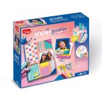 Kinder-Scrapbook Maped 907054 mehrfarbig 7 Jahre